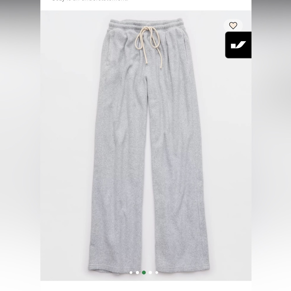 Aerie Sherpa Trouser